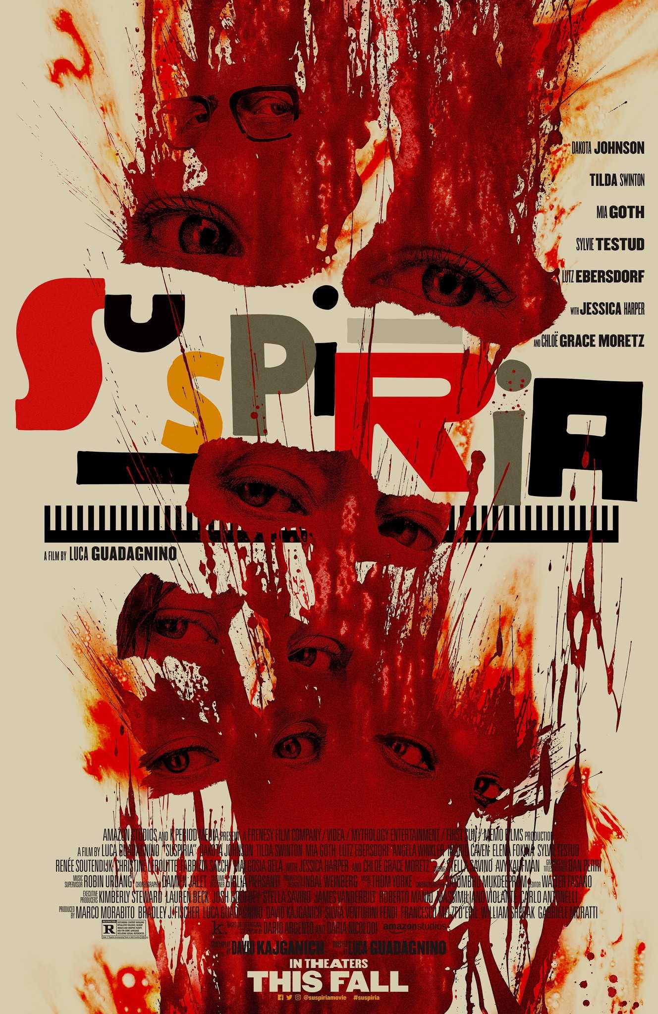Film Review: Suspiria