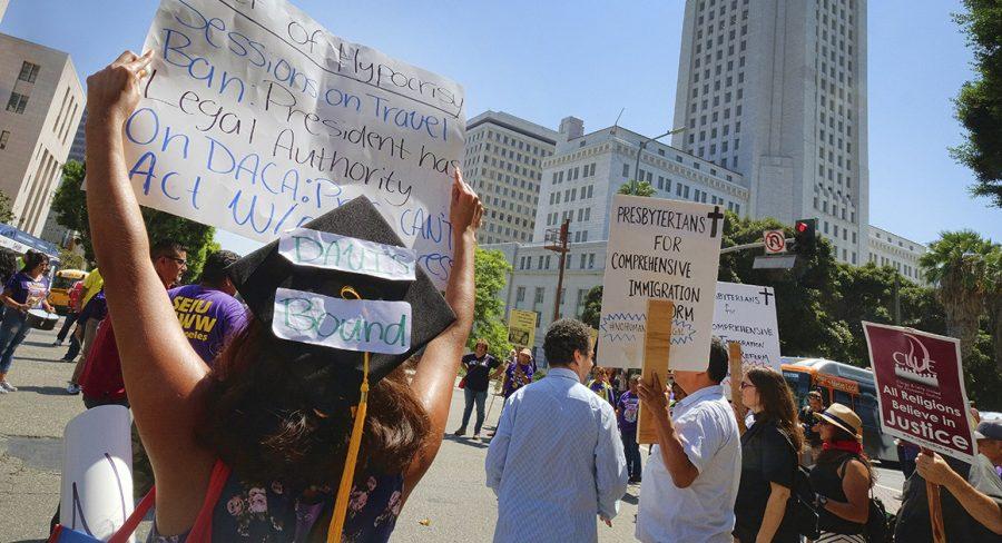 Ninth Circuit Rules in Favor of UC System in DACA Lawsuit Against Trump Administration