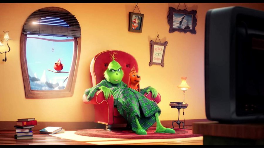 Film Review: The Grinch