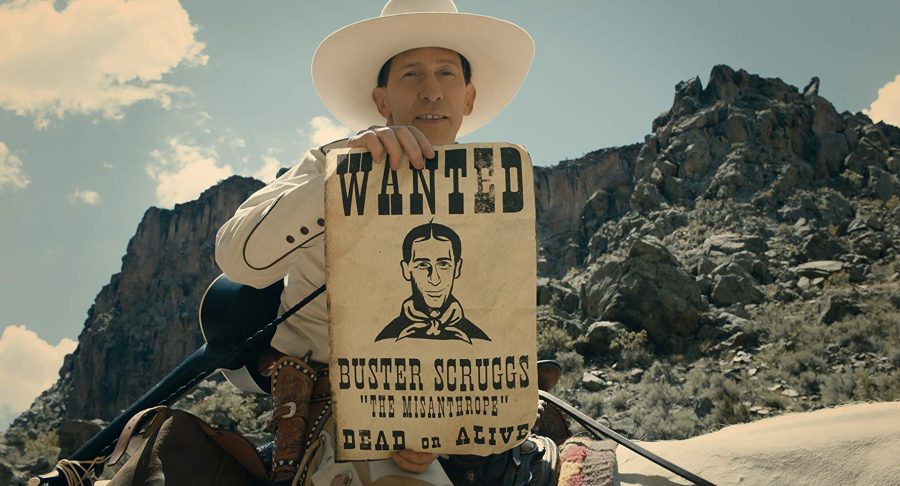 Film Review: The Ballad of Buster Scruggs