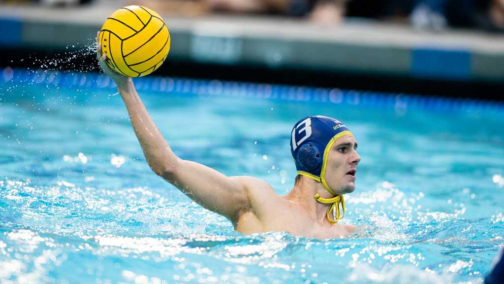 Men’s Water Polo Set to Match Up Against UC Davis In WWPA Finals - UCSD Guardian