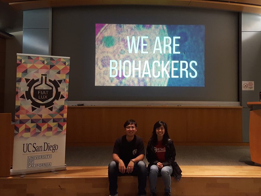 UCSD’s SynBio Team Wins Second-Best in the World