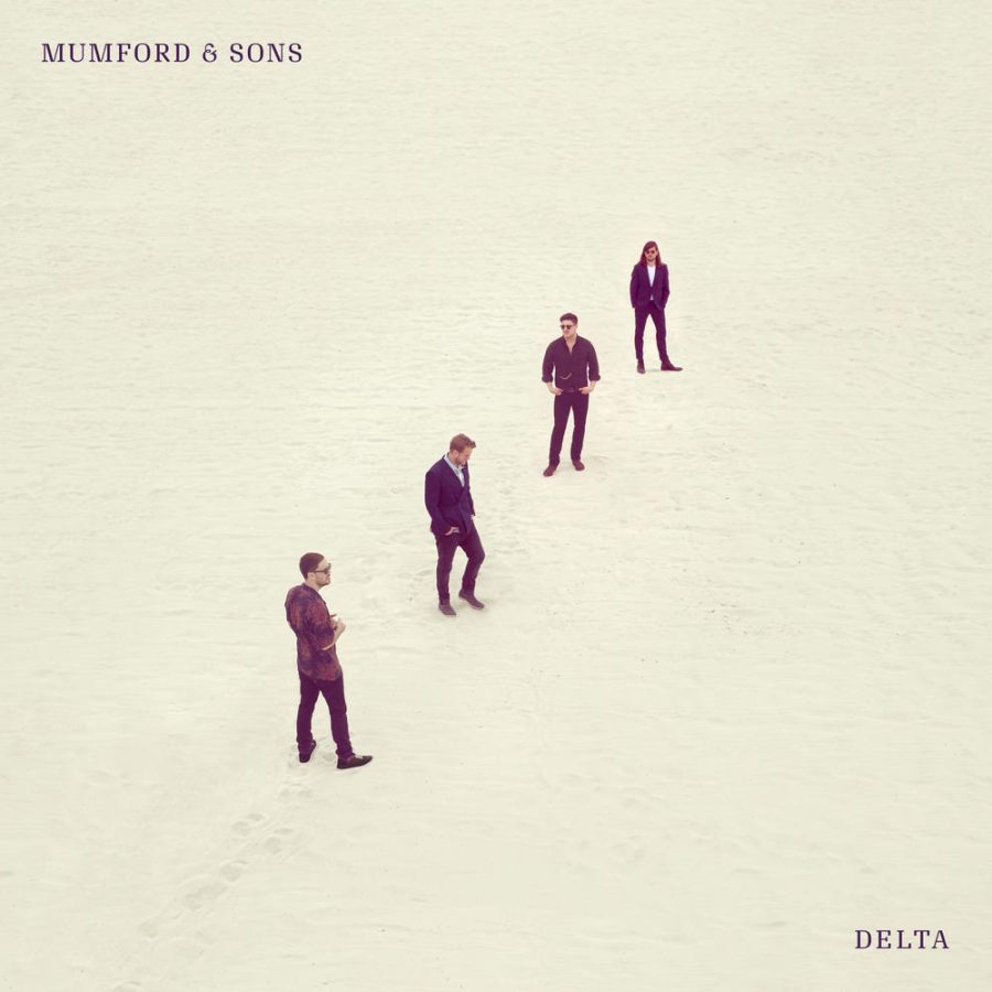 Album Review: Delta by Mumford and Sons