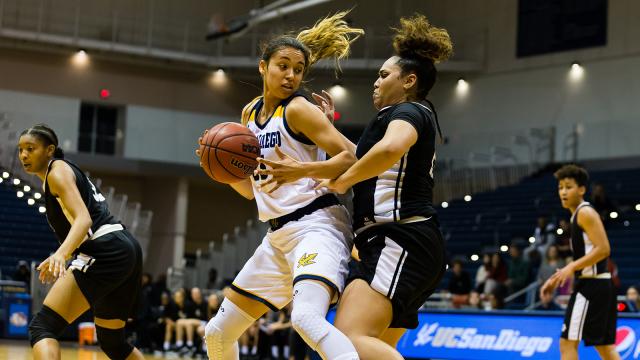 Fifth-ranked UC San Diego Knocks off Cal State San Marcos in Double Overtime