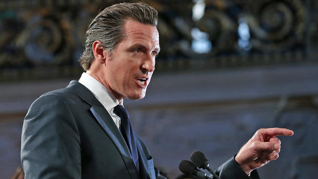 Gov. Newsom Proposes 6.9 Percent Budget Increase for UC System