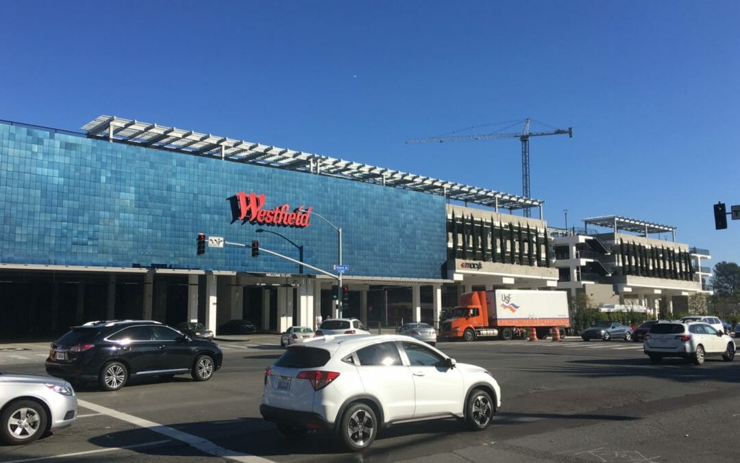 Shopping Center Westfield UTC