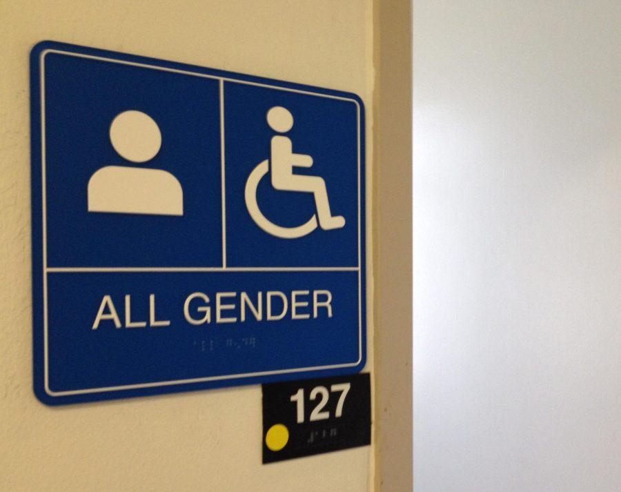 First Multi-Stall Gender-Neutral Restroom to be Built in Price Center
