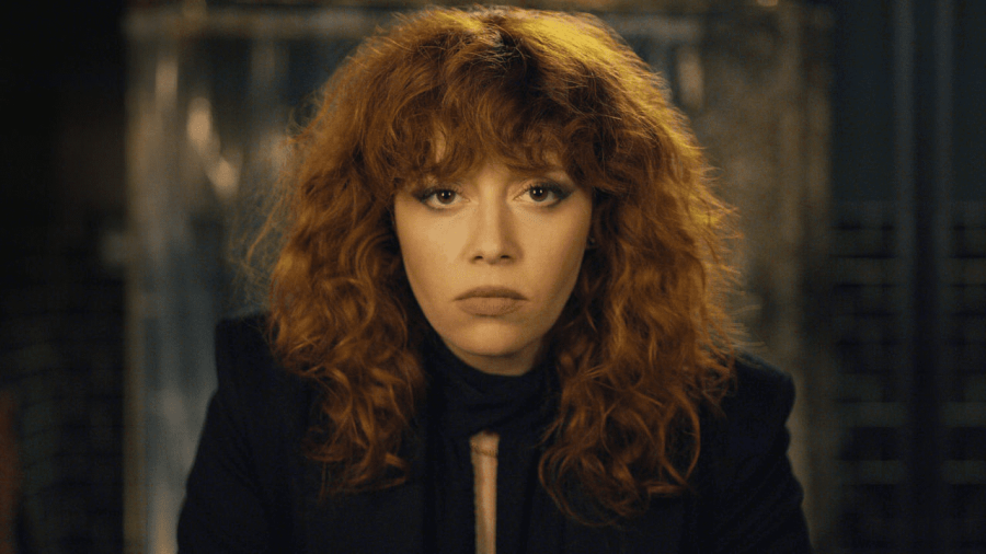 TV Review: Russian Doll