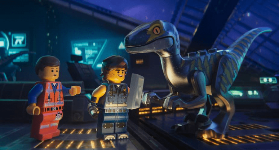 Film Review: Lego Movie 2: The Second Part