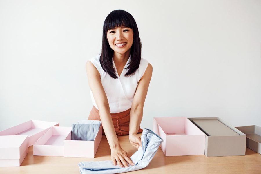 TV Review: Tidying Up with Marie Kondo
