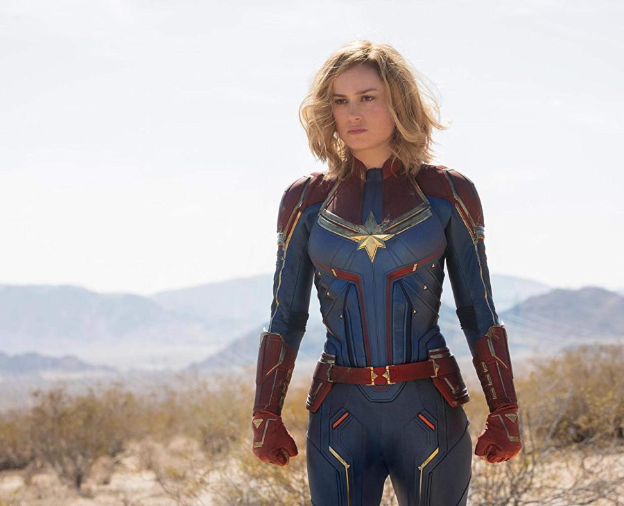 Film Review: Captain Marvel