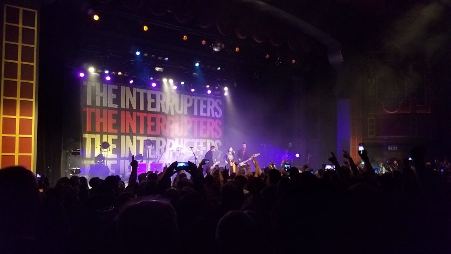 Concert Review: The Interrupters with Culture Abuse and Skating Polly