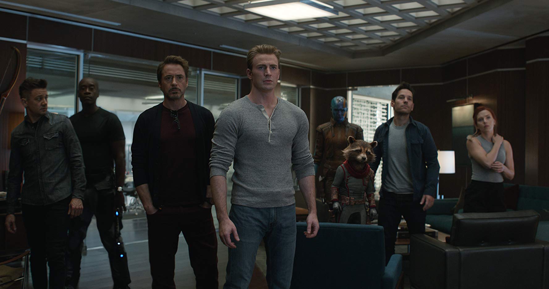 Film Review: “Avengers: Endgame” – The UCSD Guardian