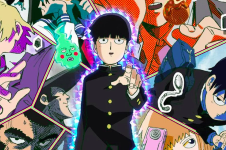 Mob Psycho 100