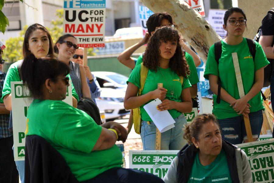 AFSCME+Strikes+Following+Unfair+Labor+Charge+Against+UC