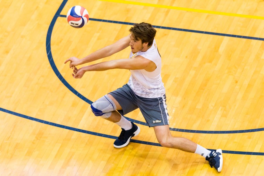 Men’s Volleyball Drops Both Matches of CSUN Home-and-Home