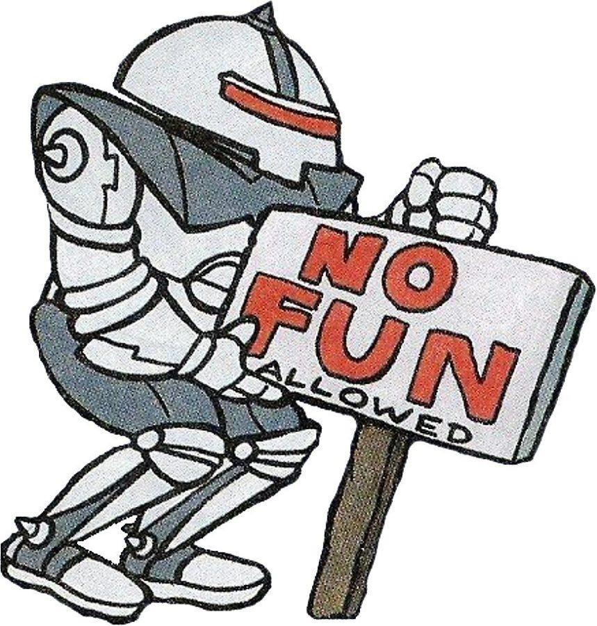 No Fun Allowed: UCSDs Problem With Non-Academic Electives