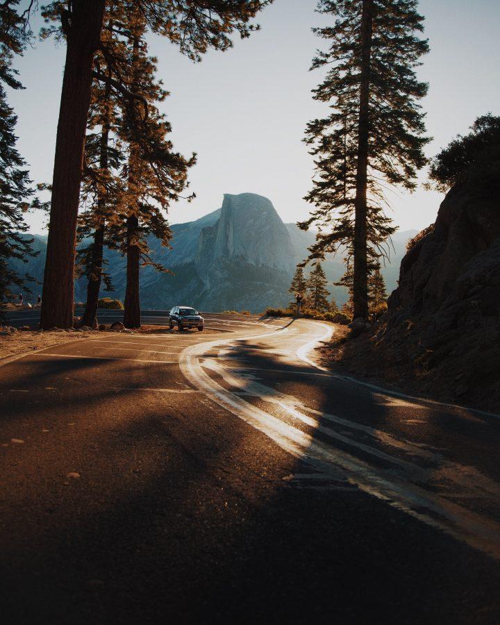 Meet Me in Yosemite