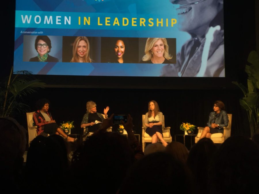 Second Annual Women in Leadership Conference Held at UCSD