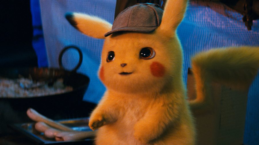 Film Review: Detective Pikachu