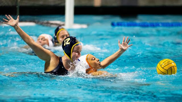 Women’s Water Polo Looking to Make a Splash at the NCAA Tournament