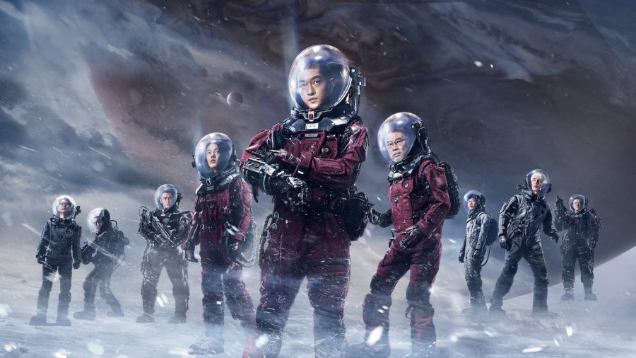 Film Review: The Wandering Earth