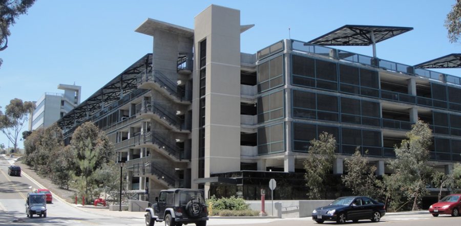 UCSD Transportation Will Work with Students to Develop Weekend Parking Fee for Fall Quarter 2019