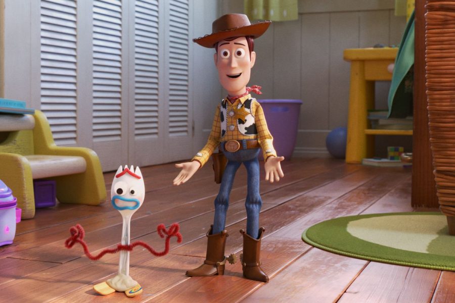 Film Review: Toy Story 4