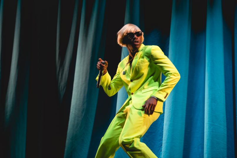 Tyler, the Creator's 'IGOR': Rapper Realizes True Potential on New Album