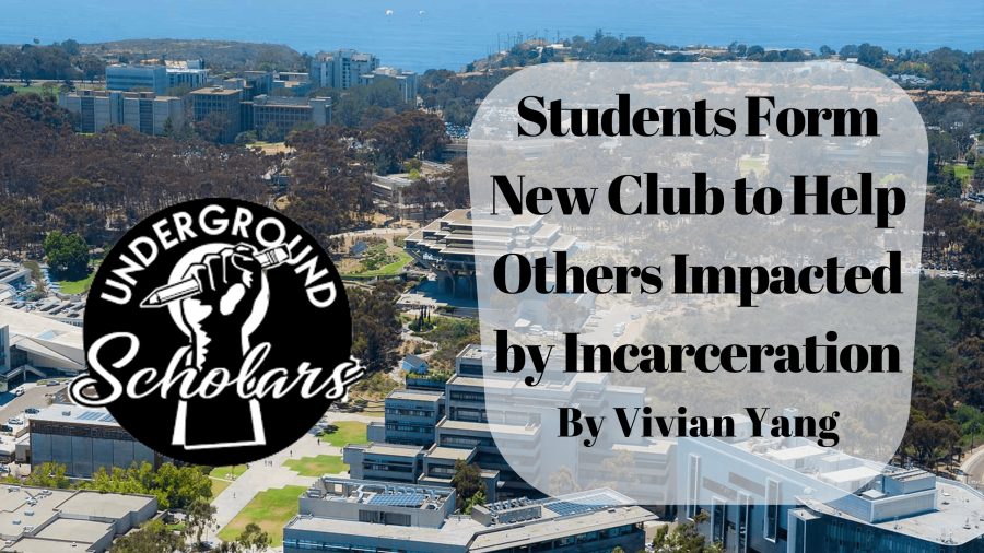 Students Form New Club to Help Others Impacted by Incarceration