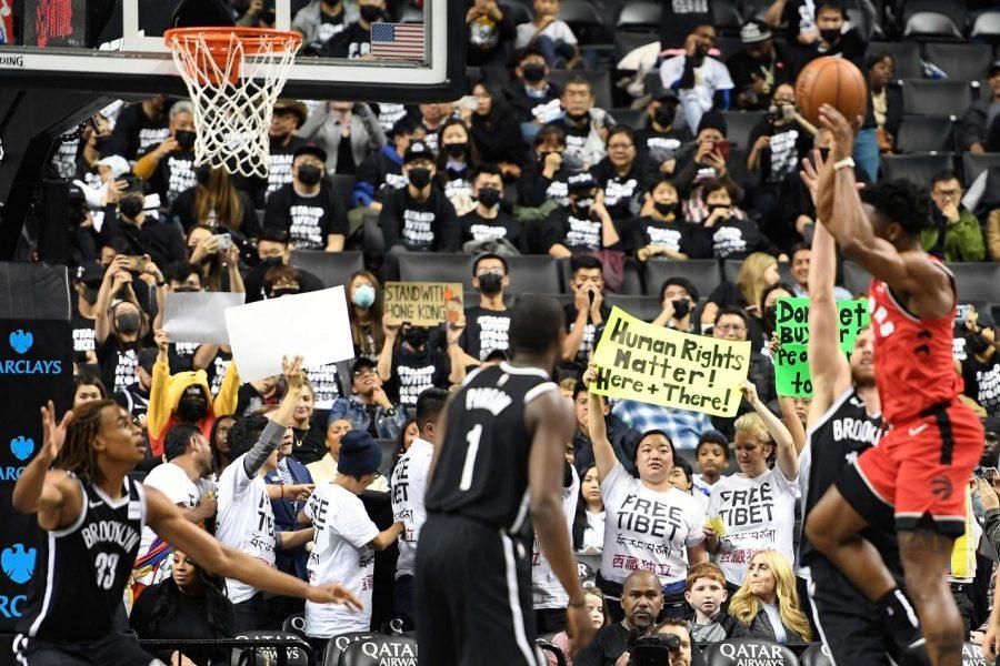 https://www.businessinsider.com/activists-supporting-hong-kong-protests-filled-stands-at-nba-game-2019-10