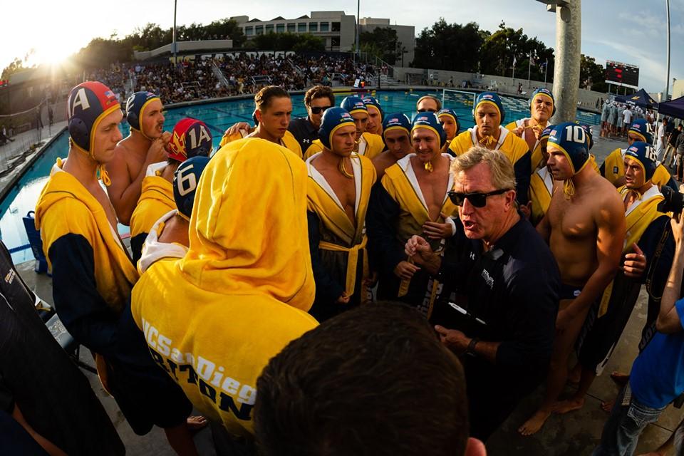 ‘It’s been a charmed life,’ Reflecting on Coach Denny Harper’s 40 seasons at UCSD