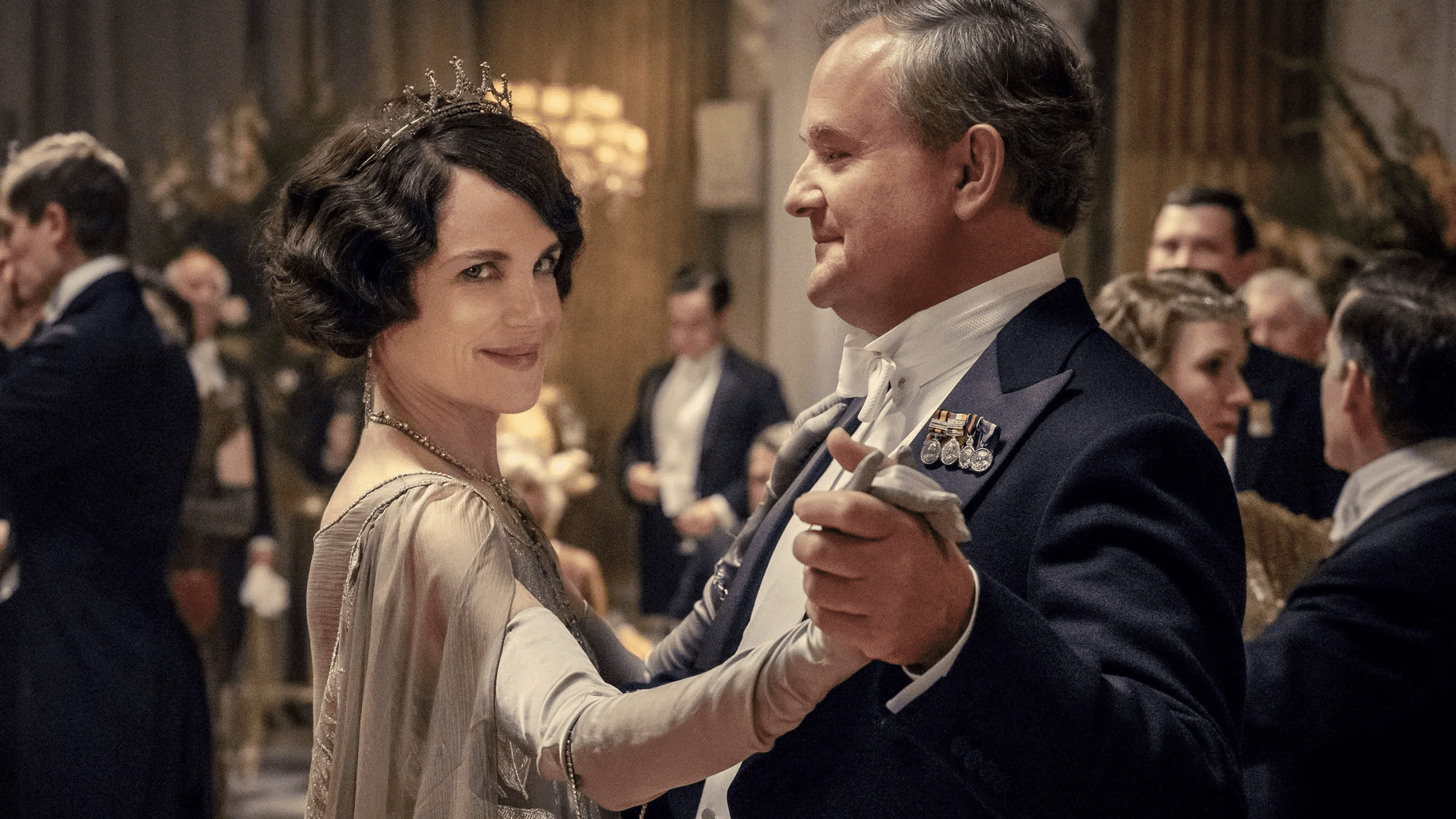 Film Review: Downton Abbey