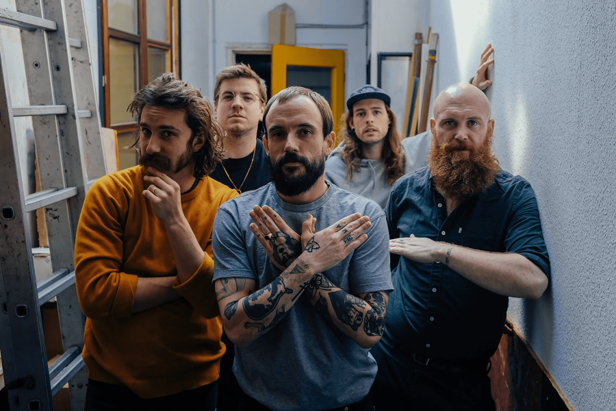 Concert Review: IDLES