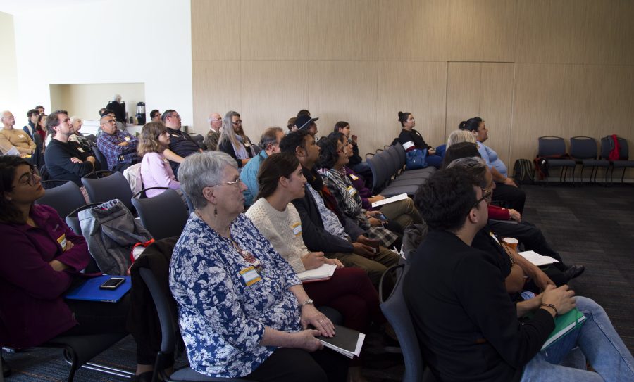 Linguistics Department Hosts Inaugural Symposium on Indigenous Language Communities of the Californias