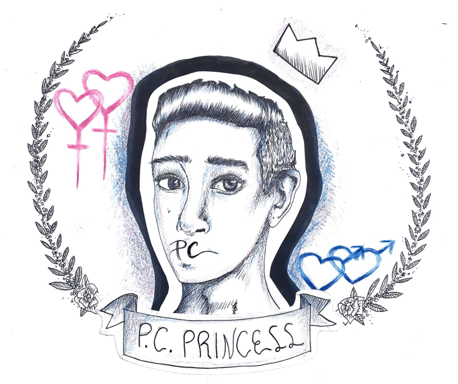 PC Princess: Vote, B*tch