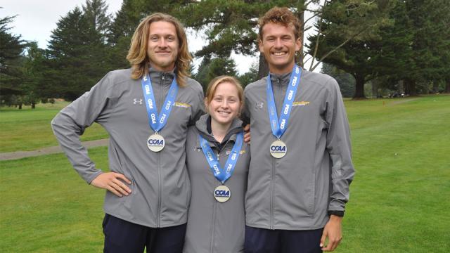 Men’s and Women’s Cross Country Teams Take 7th, 11th in NCAA West Regionals