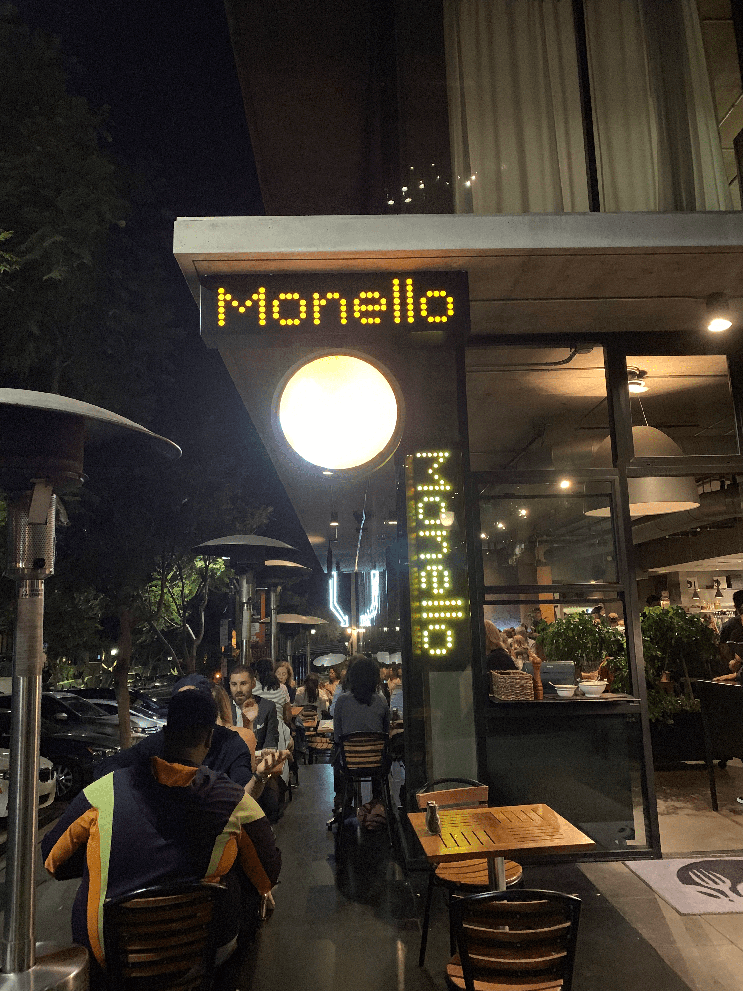 Bite-Size Reviews: Monello