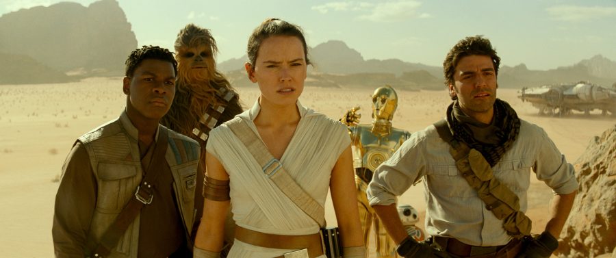 Film Review: Star Wars: The Rise of Skywalker