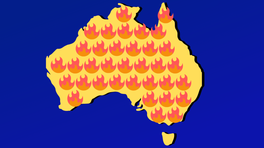 Australias Wildfires Threaten Local Populations