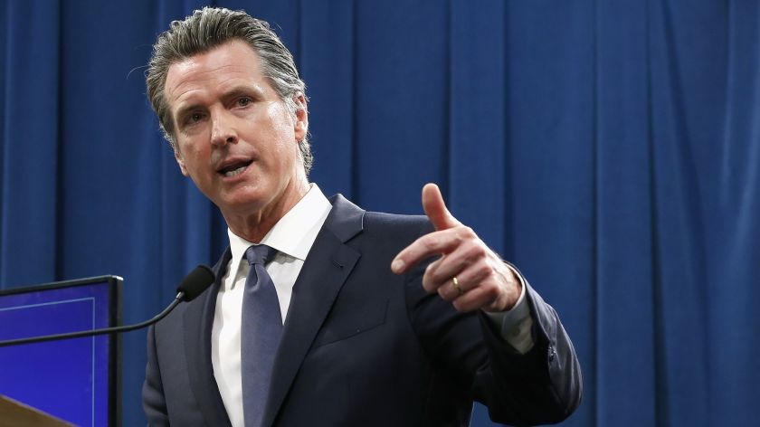 Newsom Proposes Expanded Budget for Higher Education