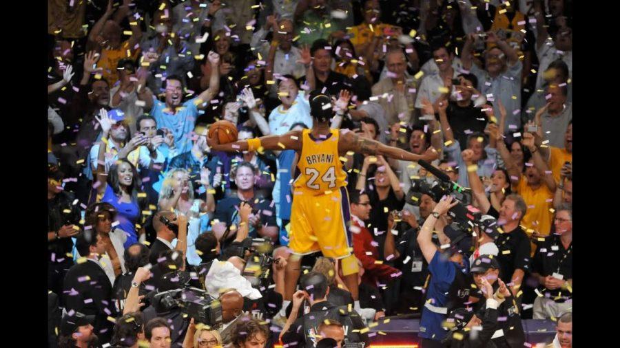 TRITON TIMEOUT: Kobe Bryant filled the hearts of my generation far beyond sports