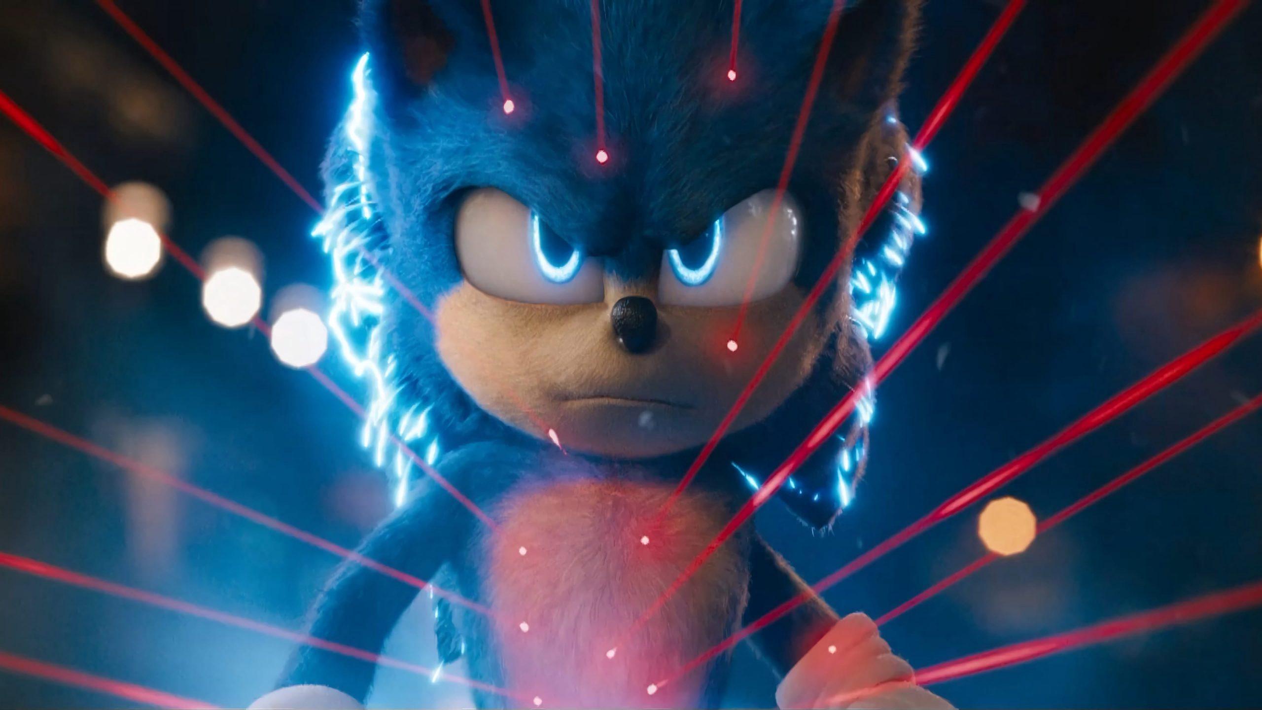 Sonic 2020 Movie