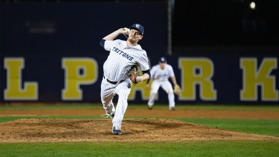 Broncos Busted, Tritons Battle for 7–6 Win