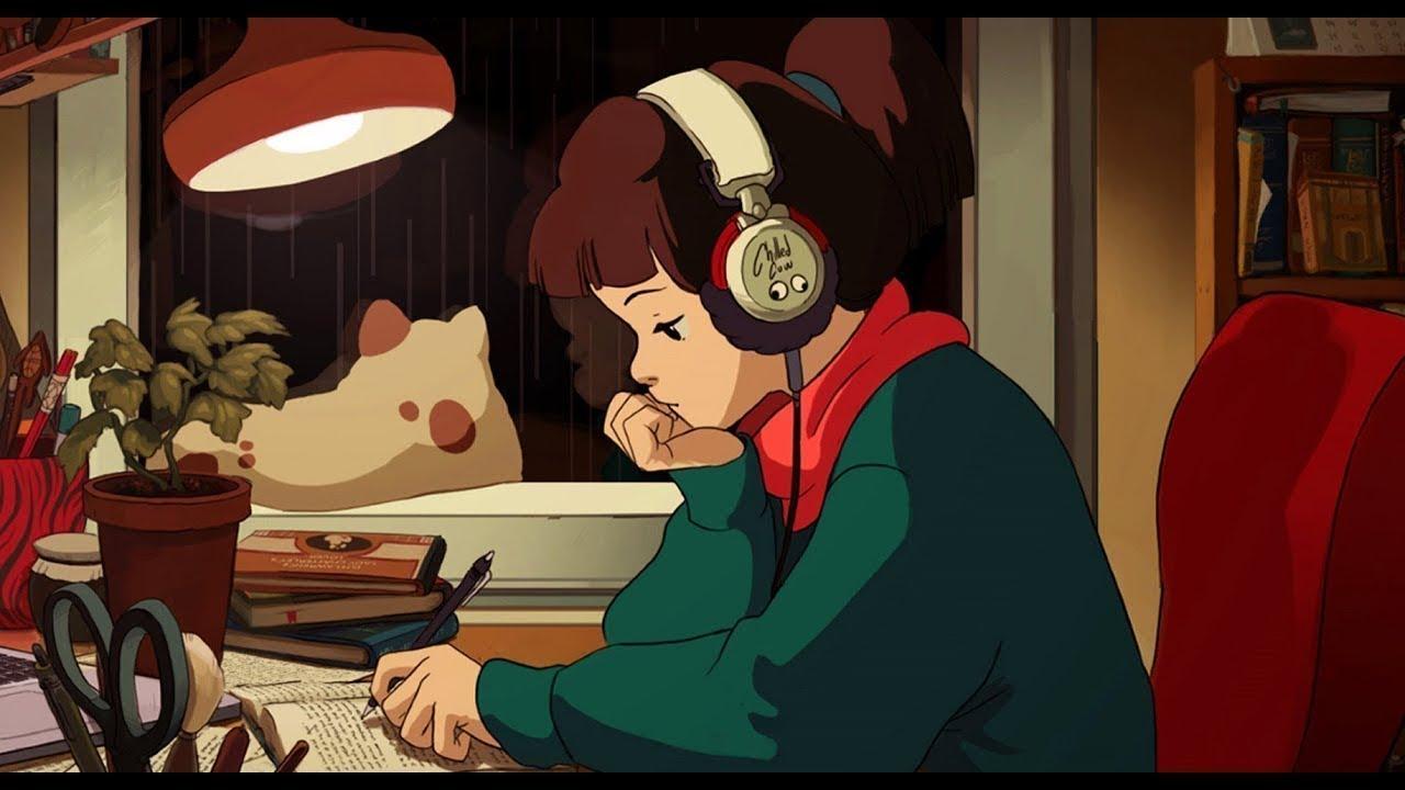 Lets “24/7 Lo-Fi Hip-Hop to Relax and Study To” and Chill