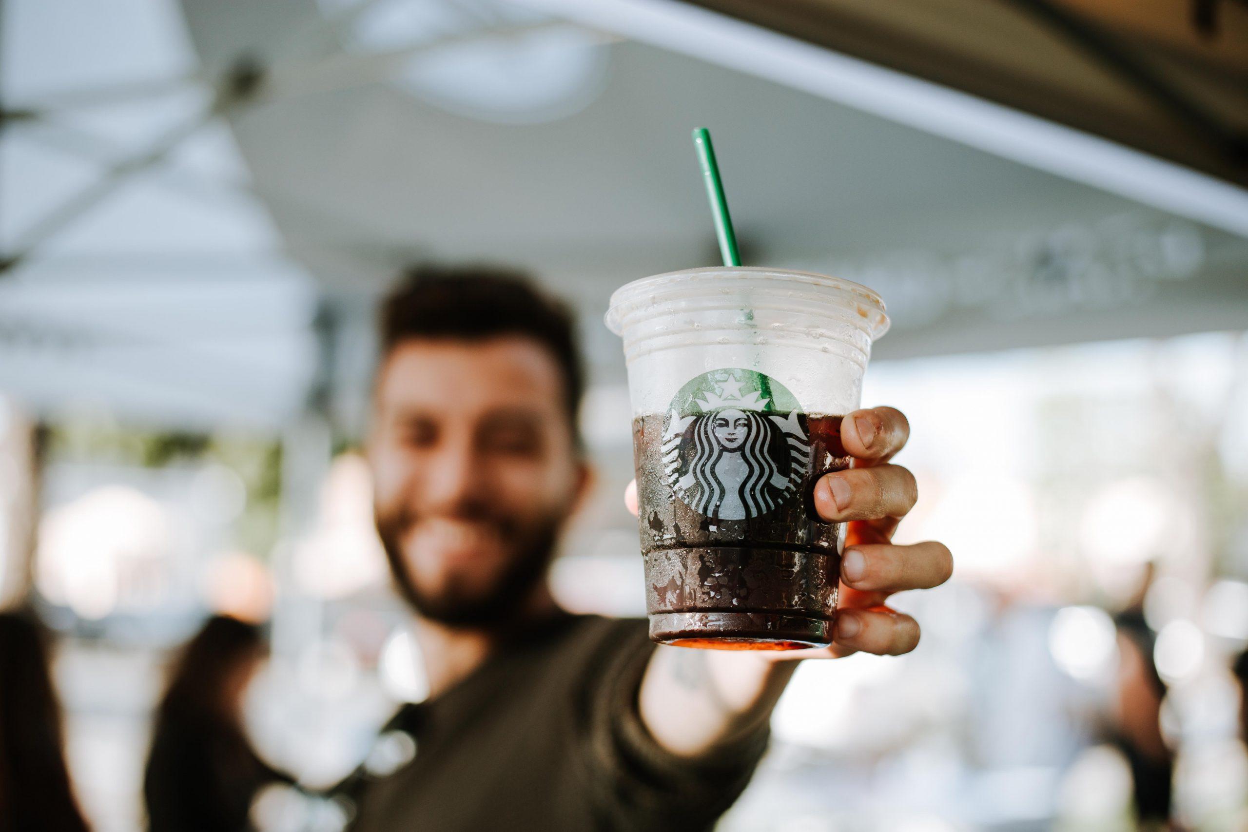 Expanding Your Beverage Horizons at Starbucks