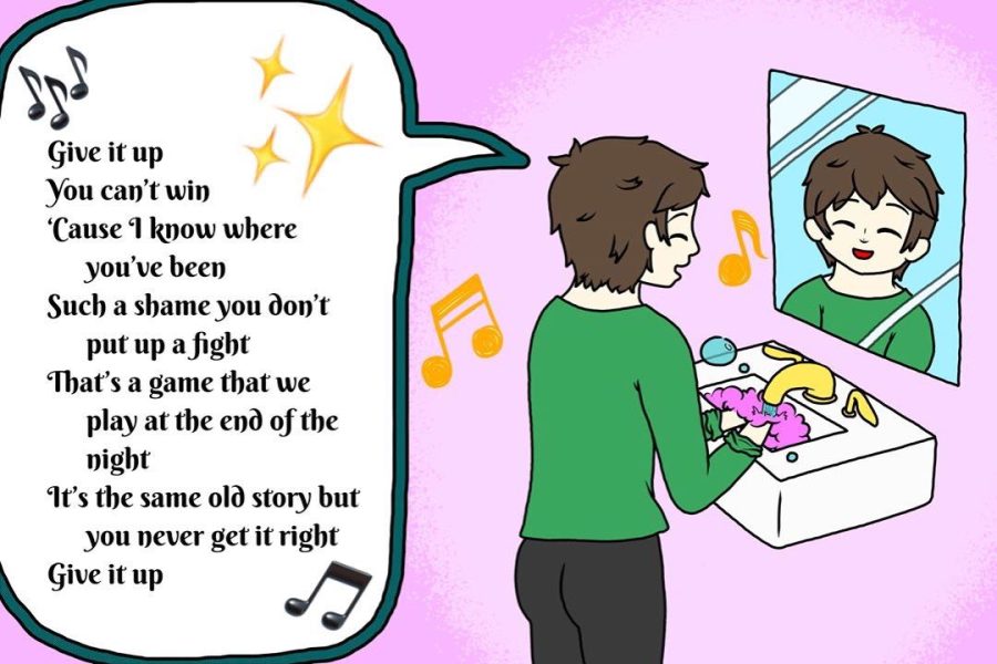 Disreguardian: 10 Songs To Sing While You Wash Your Hands