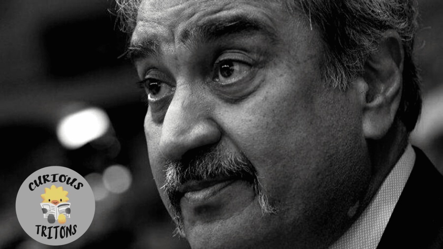 Curious Tritons: What are the details of the lawsuit against Chancellor Khosla?