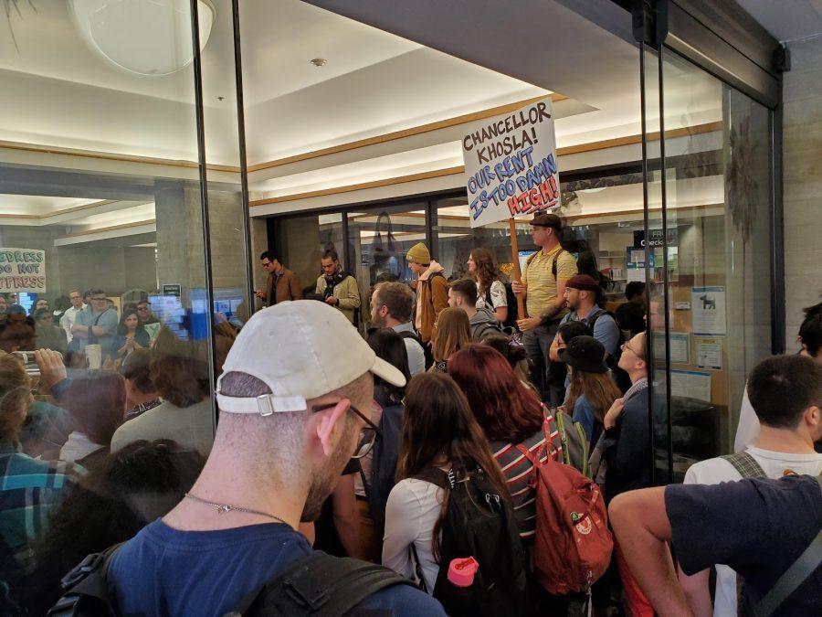 Submission: One Thousand UC Grad Students Join Digital Picket Line