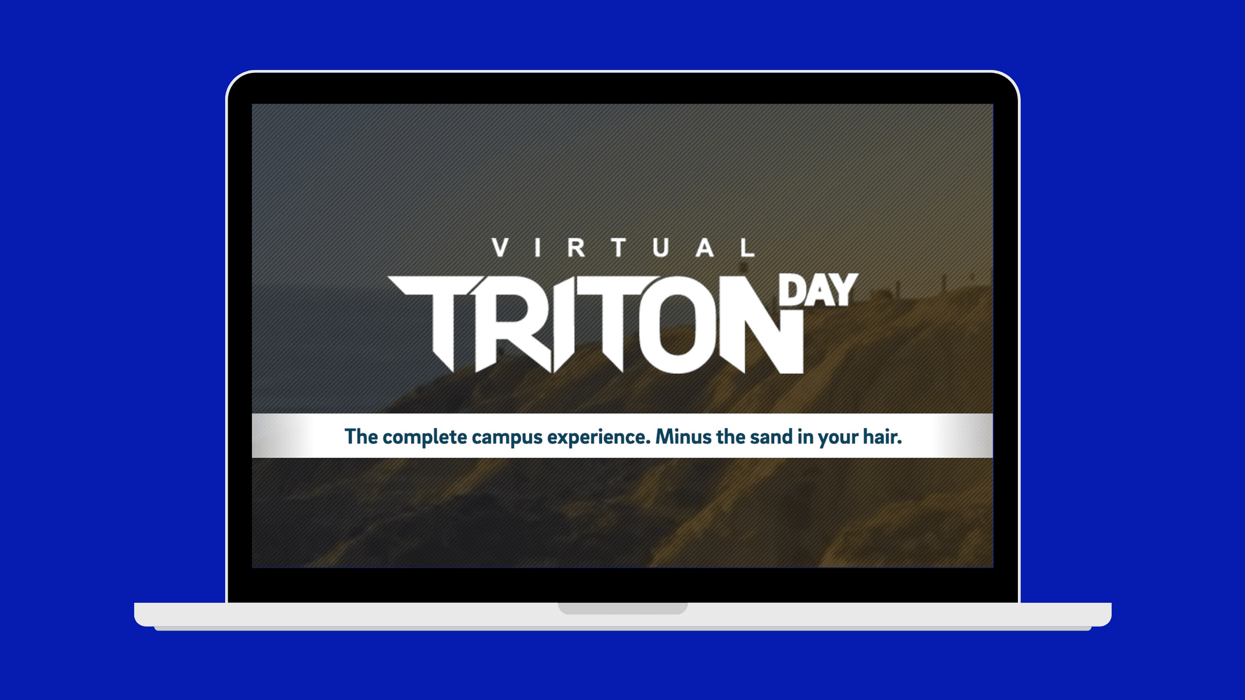 COVID-19: Triton Day Held Virtually Amidst Pandemic